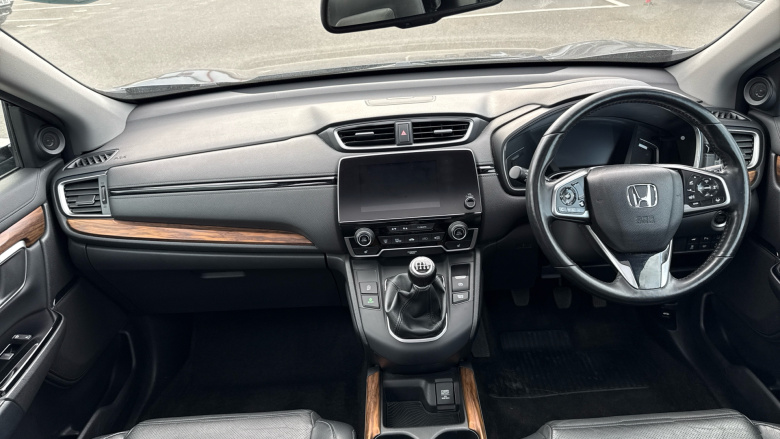 Honda CR-V 1.5 VTEC Turbo EX 5dr Petrol Estate